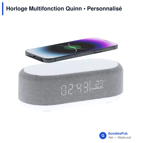 Horloge Multifonction Quinn - Image 4