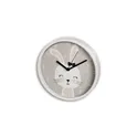 Variante beige - Horloge murale pour enfants Hama