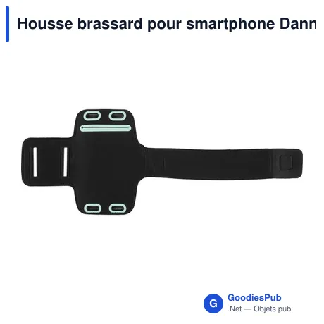 Housse brassard pour smartphone Danny