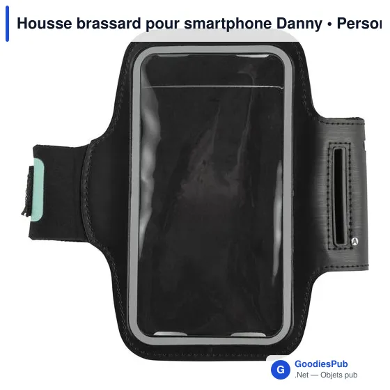 Housse brassard pour smartphone Danny - Image 4