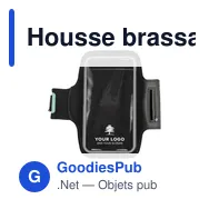 Housse brassard pour smartphone Danny - Miniature 10
