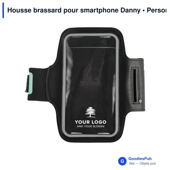 Housse brassard pour smartphone Danny - Image 10