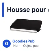 Housse pour ordinateur portable 15,6" Hama Neoprene - Miniature 2