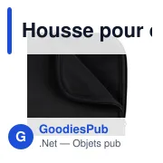 Housse pour ordinateur portable 15,6" Hama Neoprene - Miniature 4