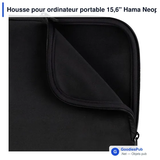 Housse pour ordinateur portable 15,6" Hama Neoprene - Image 4