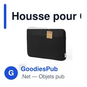 Housse pour Ordinateur Portable Albarn - Miniature 2