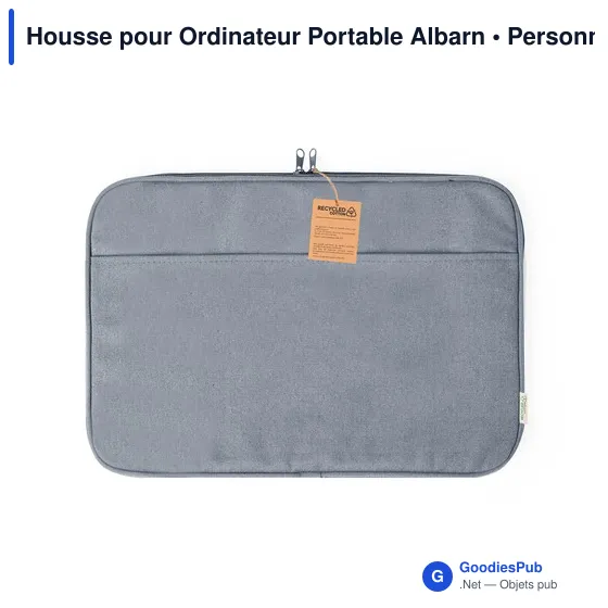 Housse pour Ordinateur Portable Albarn - Image 5
