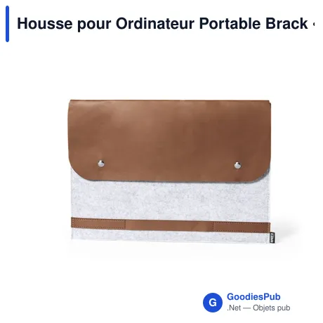 Housse pour Ordinateur Portable Brack