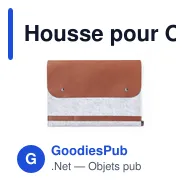 Housse pour Ordinateur Portable Brack - Miniature 2