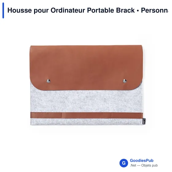 Housse pour Ordinateur Portable Brack - Image 2
