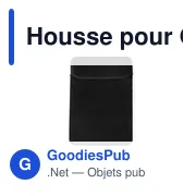 Housse pour Ordinateur Portable Brunap - Miniature 1