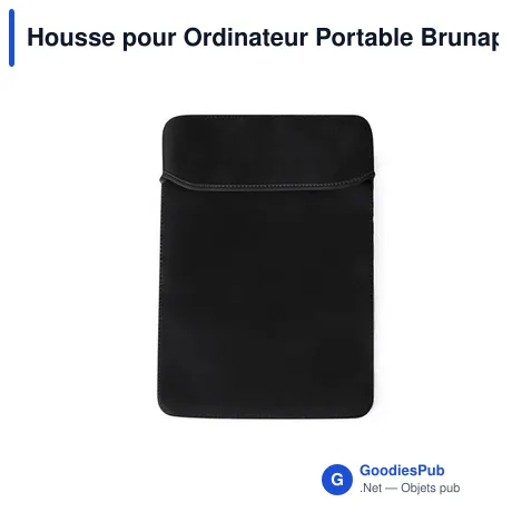 Housse pour Ordinateur Portable Brunap