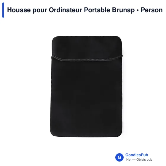 Housse pour Ordinateur Portable Brunap - Image 1