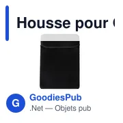 Housse pour Ordinateur Portable Brunap - Miniature 3