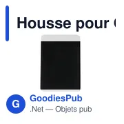 Housse pour Ordinateur Portable Brunap - Miniature 4