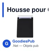 Housse pour Ordinateur Portable Brunap - Miniature 5