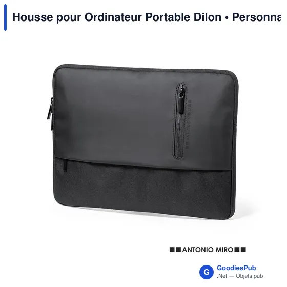 Housse pour Ordinateur Portable Dilon - Image 1