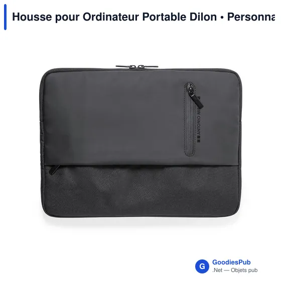 Housse pour Ordinateur Portable Dilon - Image 2