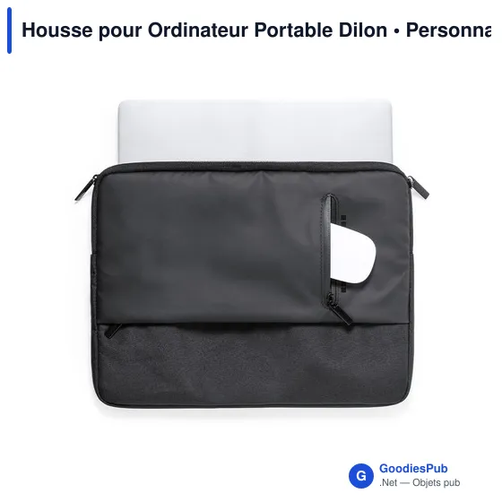 Housse pour Ordinateur Portable Dilon - Image 4