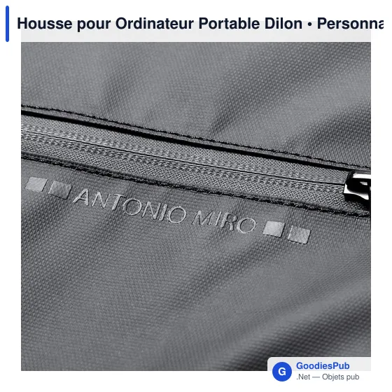 Housse pour Ordinateur Portable Dilon - Image 5
