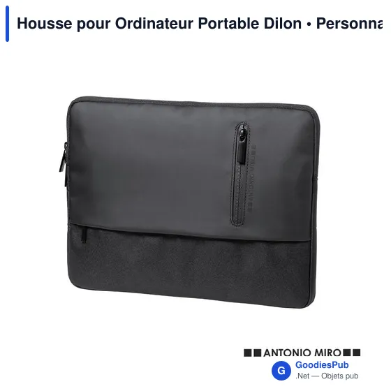 Housse pour Ordinateur Portable Dilon - Image 6