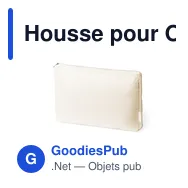Housse pour Ordinateur Portable Drift - Miniature 6