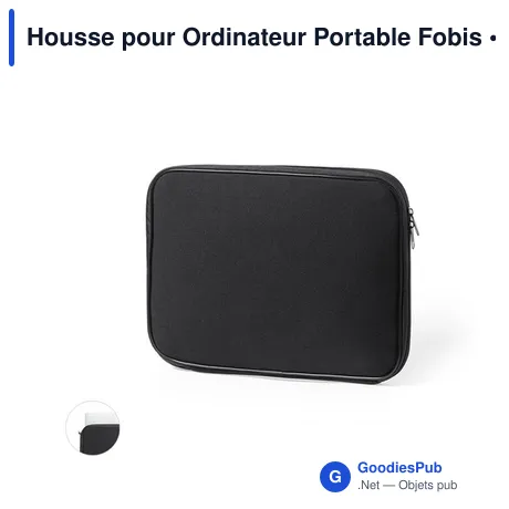 Housse pour Ordinateur Portable Fobis