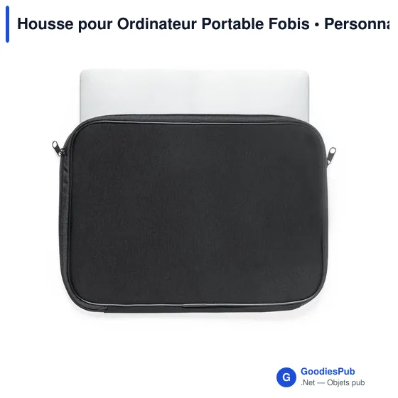 Housse pour Ordinateur Portable Fobis - Image 2