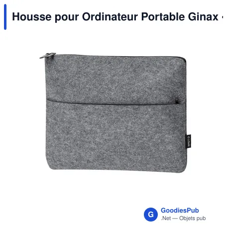 Housse pour Ordinateur Portable Ginax