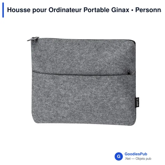Housse pour Ordinateur Portable Ginax - Image 1