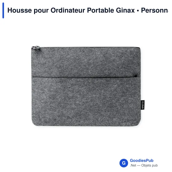 Housse pour Ordinateur Portable Ginax - Image 2