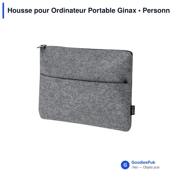 Housse pour Ordinateur Portable Ginax - Image 3