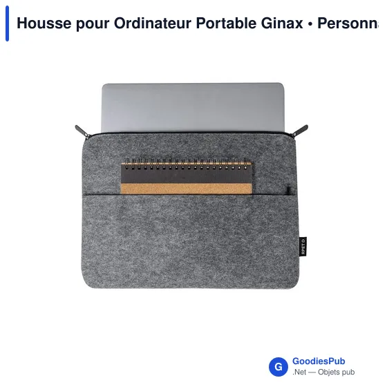 Housse pour Ordinateur Portable Ginax - Image 4