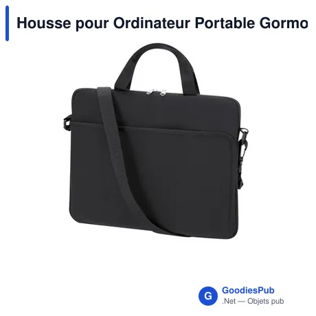 Housse pour Ordinateur Portable Gormond