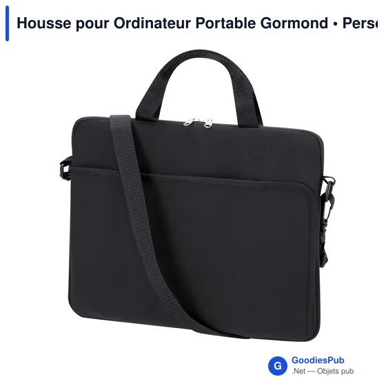 Housse pour Ordinateur Portable Gormond - Image 3