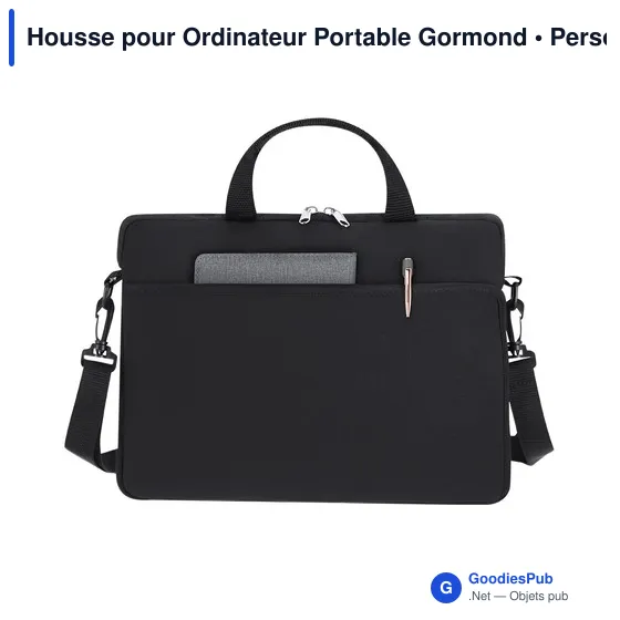 Housse pour Ordinateur Portable Gormond - Image 4