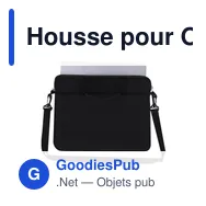 Housse pour Ordinateur Portable Gormond - Miniature 5