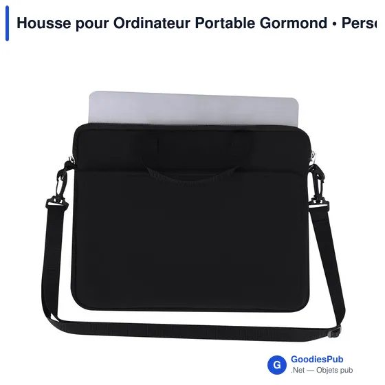 Housse pour Ordinateur Portable Gormond - Image 5