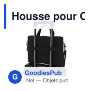 Housse pour Ordinateur Portable Gormond - Miniature 6