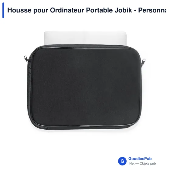 Housse pour Ordinateur Portable Jobik - Image 2