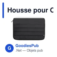 Housse pour Ordinateur Portable Krayon - Miniature 1