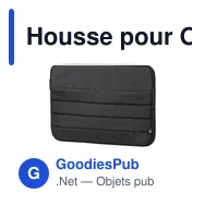 Housse pour Ordinateur Portable Krayon - Miniature 3