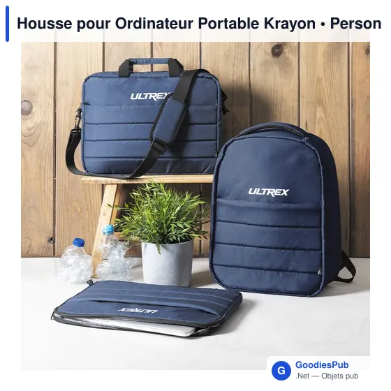 Housse pour Ordinateur Portable Krayon - Image 5