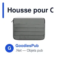 Housse pour Ordinateur Portable Krayon - Miniature 7