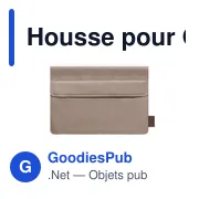 Housse pour Ordinateur Portable Kroll - Miniature 1