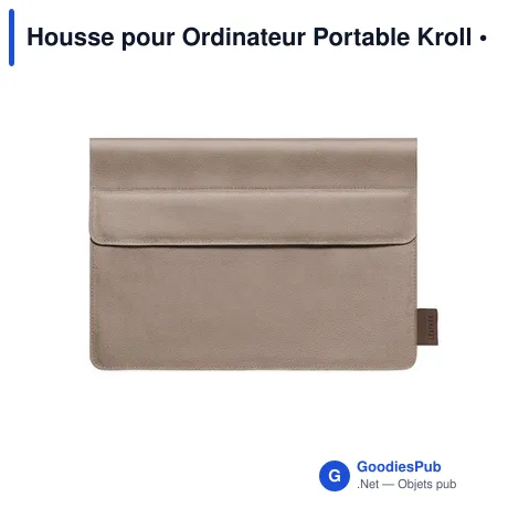 Housse pour Ordinateur Portable Kroll