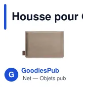 Housse pour Ordinateur Portable Kroll - Miniature 5