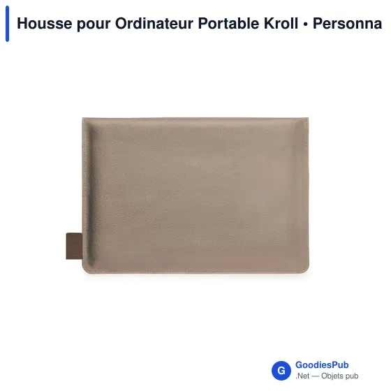 Housse pour Ordinateur Portable Kroll - Image 5