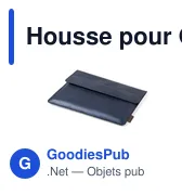 Housse pour Ordinateur Portable Kroll - Miniature 6