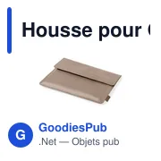 Housse pour Ordinateur Portable Kroll - Miniature 7